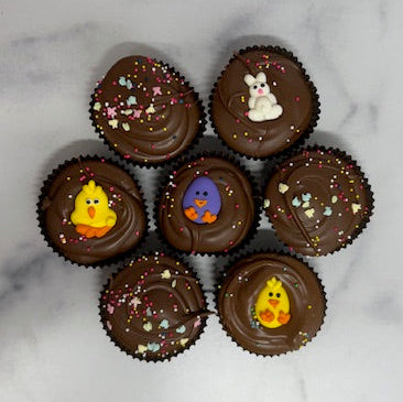 Easter Peanut Butter Cup 2 pack (Milk Chocolate)