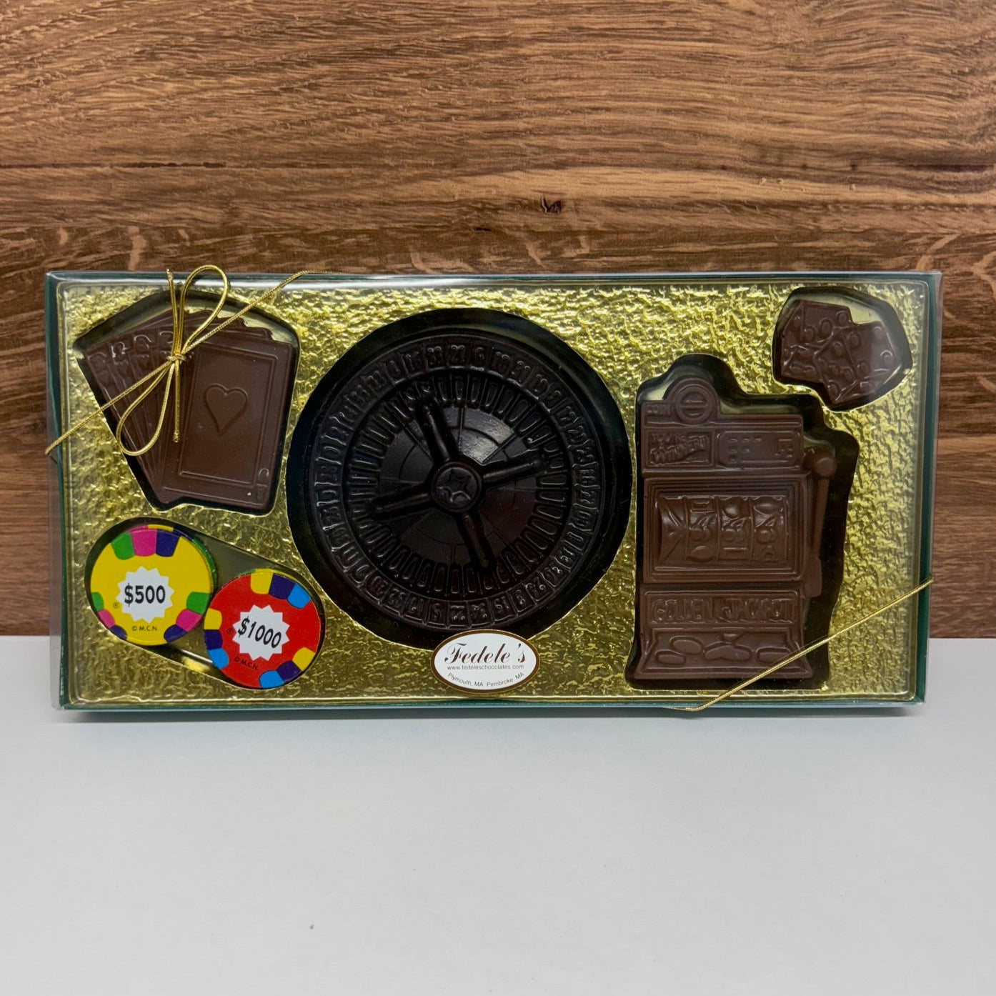 Casino Kit (Milk Chocolate)