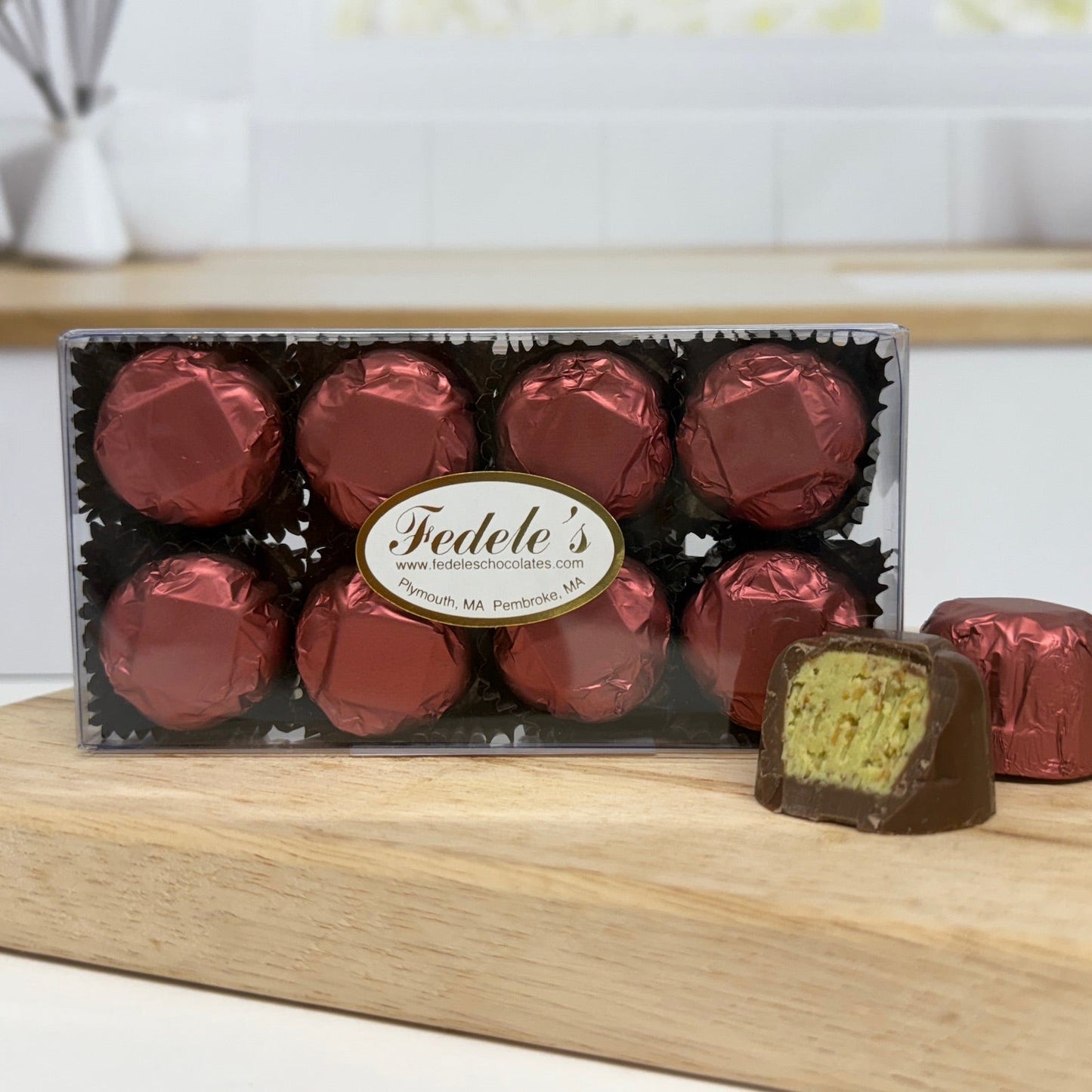 Dubai Truffles