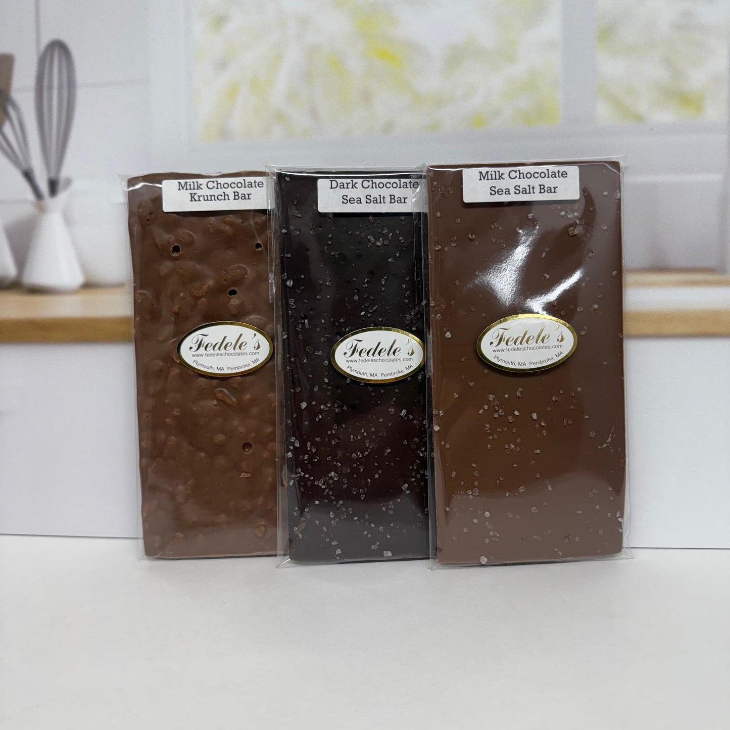 Chocolate Bar (Multiple Types)