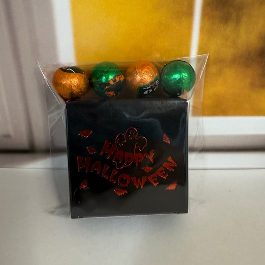 Happy Halloween Assortment (04 Piece)