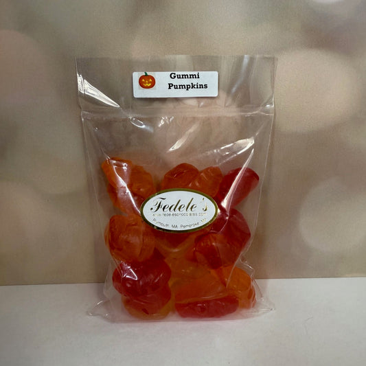 Gummi Pumpkins (5 oz)
