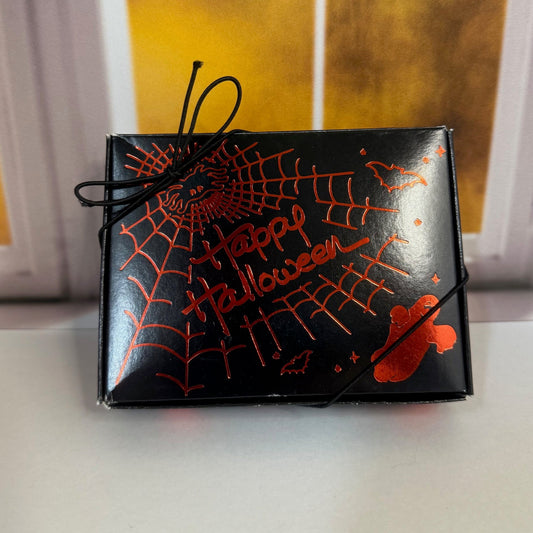 Happy Halloween Small Assortment (6 Piece Chocolates)
