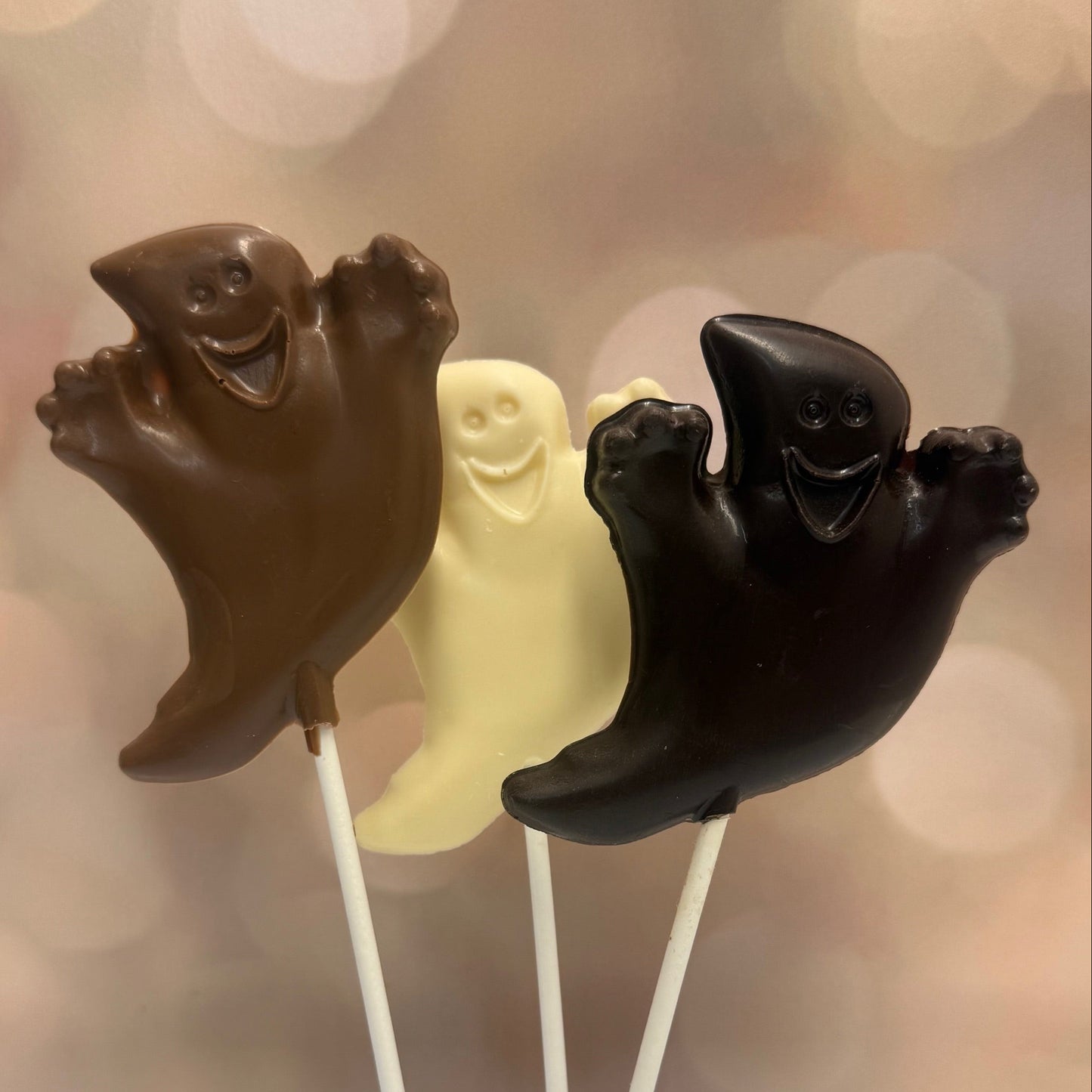 Casper Pop (Milk, Dark or White Chocolate)