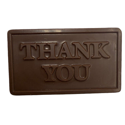 Small Chocolate Cards