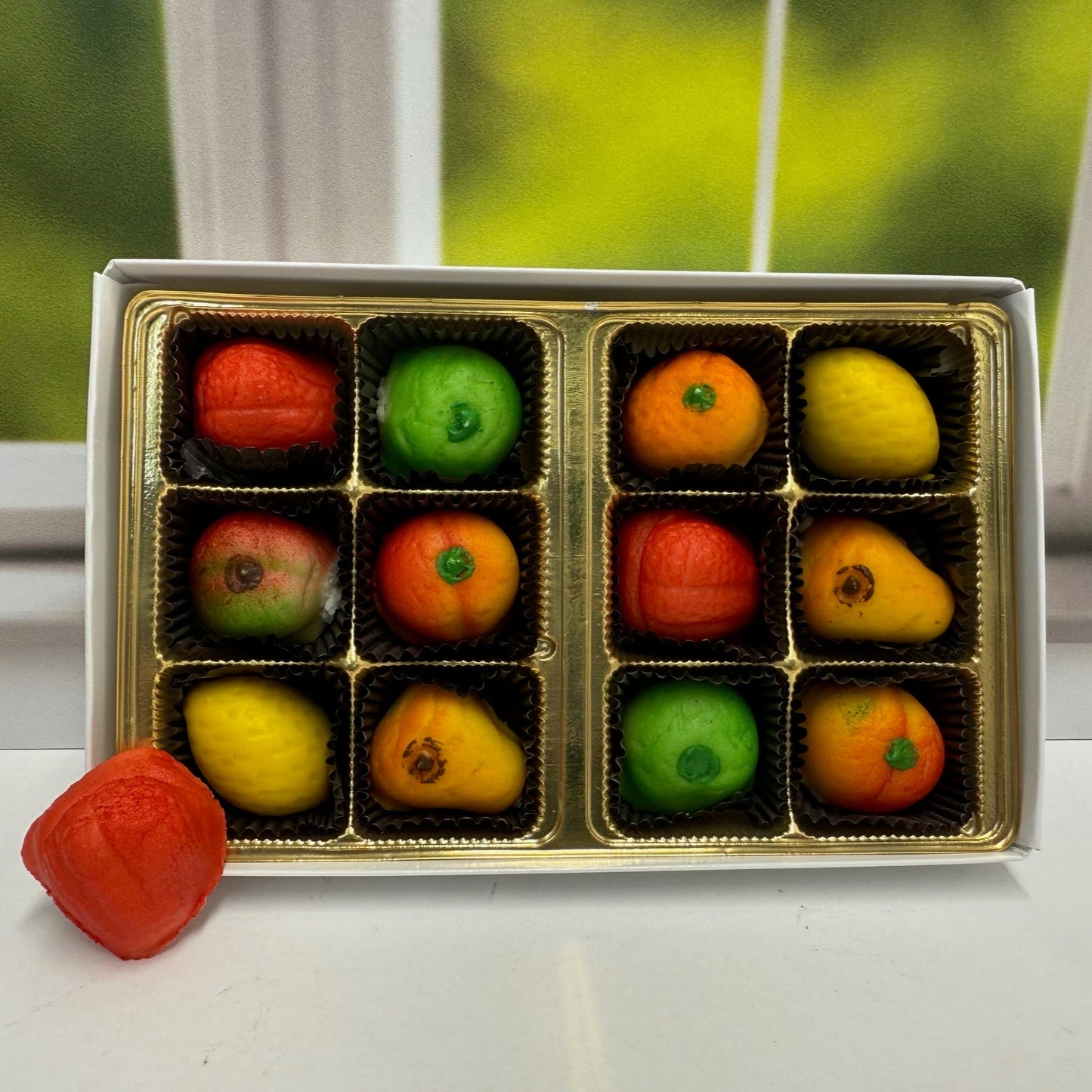 Marzipan (Fruit)
