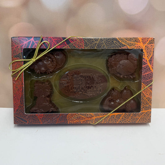 Thanksgiving Set (Milk Chocolate)