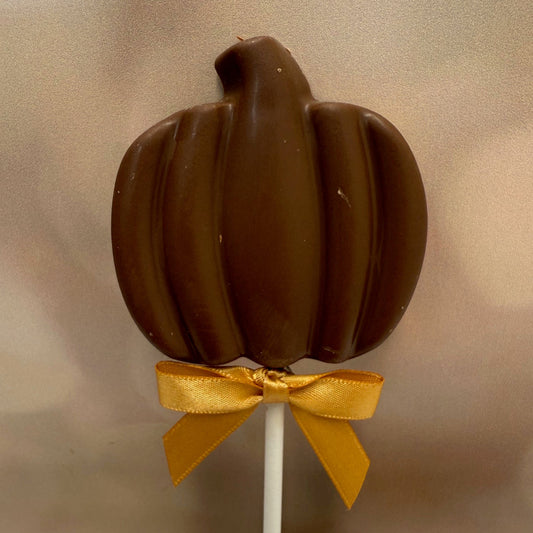 Harvest Pumpkin Pop (Milk Chocolate)
