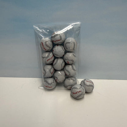 Sports Balls (Milk Chocolate)