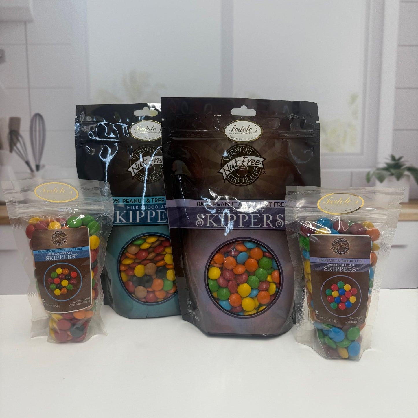 Skippers (Vermont Nut Free)