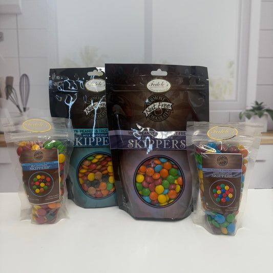 Skippers (Vermont Nut Free)