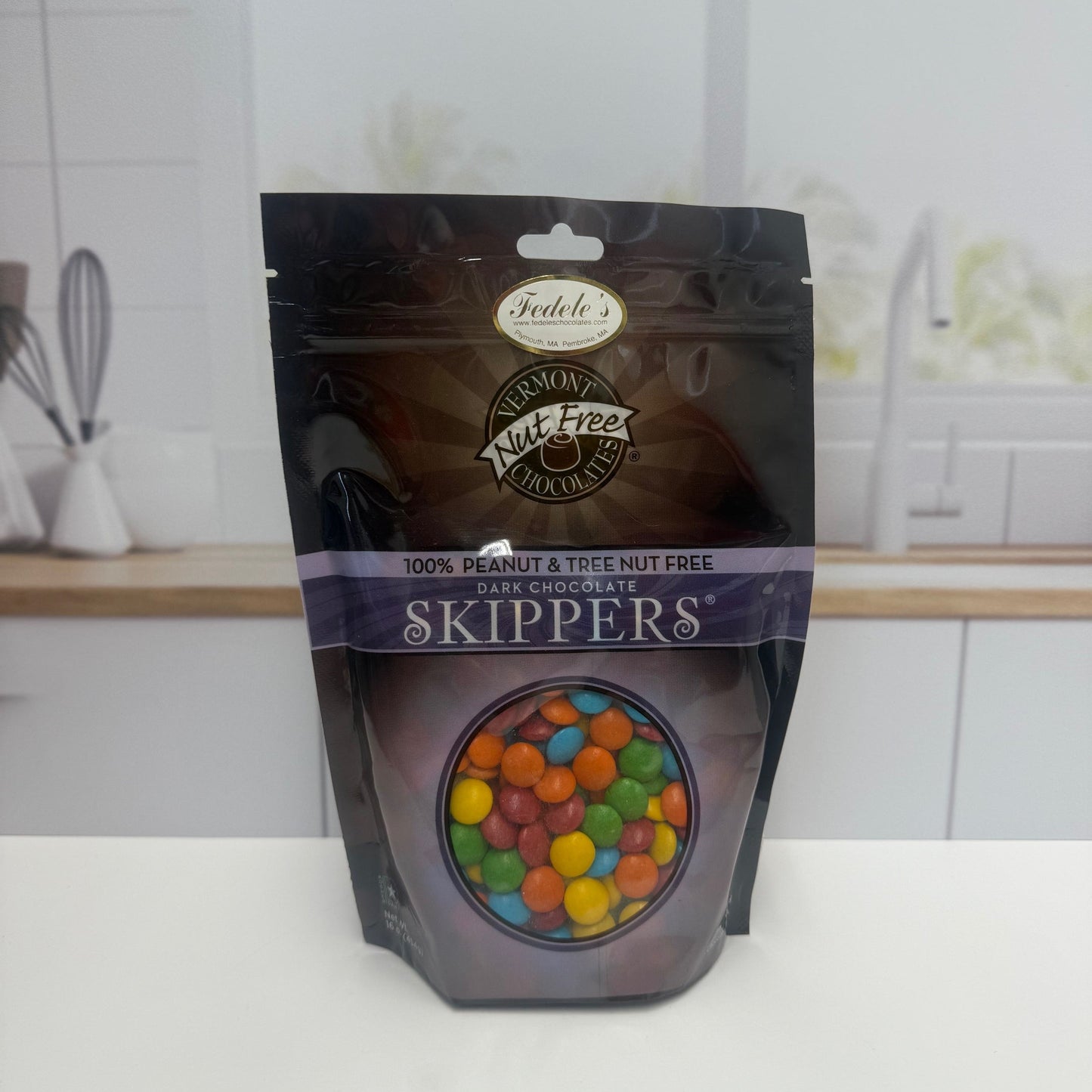 Skippers (Vermont Nut Free)