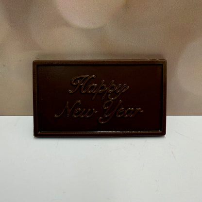 Small Chocolate Cards