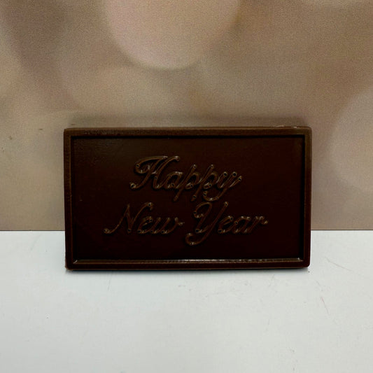 Happy New Year (Small) Chocolate Card