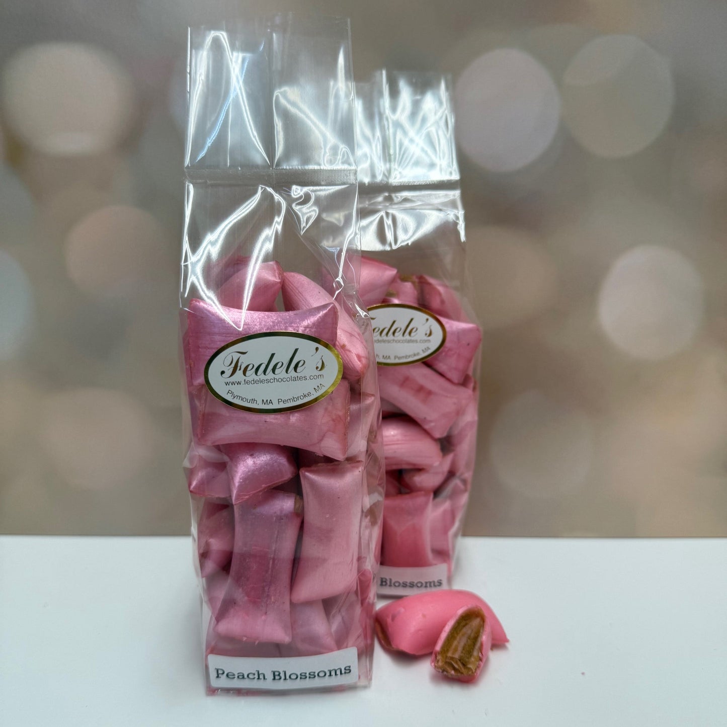 Peach Blossoms (8 oz)