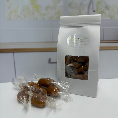 Wrapped Caramels