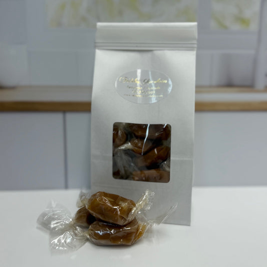 Wrapped Caramels