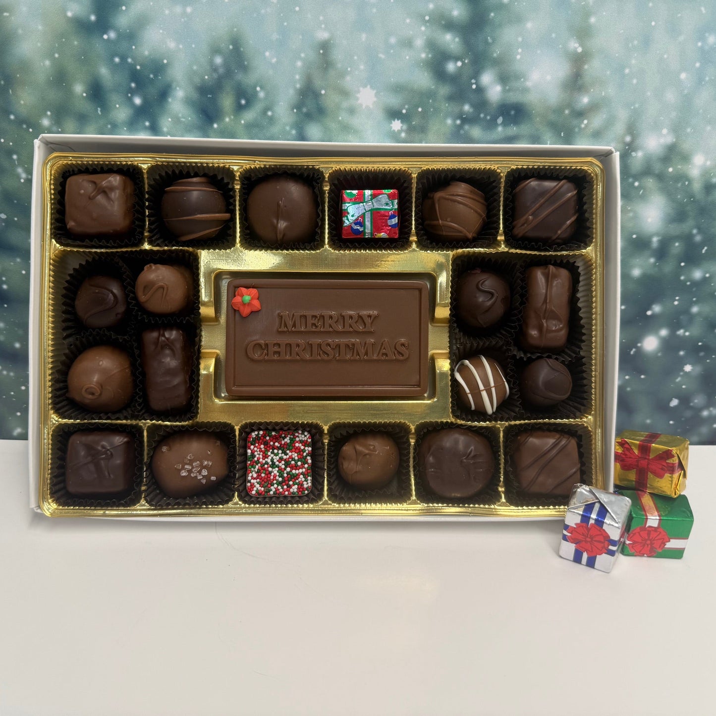 Merry Christmas Assortment (12 oz.)