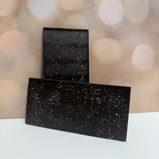 Sea Salt Bar (72% Chocolate)