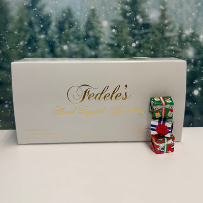 Foil Presents - Milk Chocolate