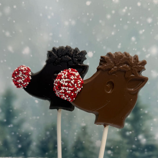 Rudy Pop (Milk or Dark Chocolate)