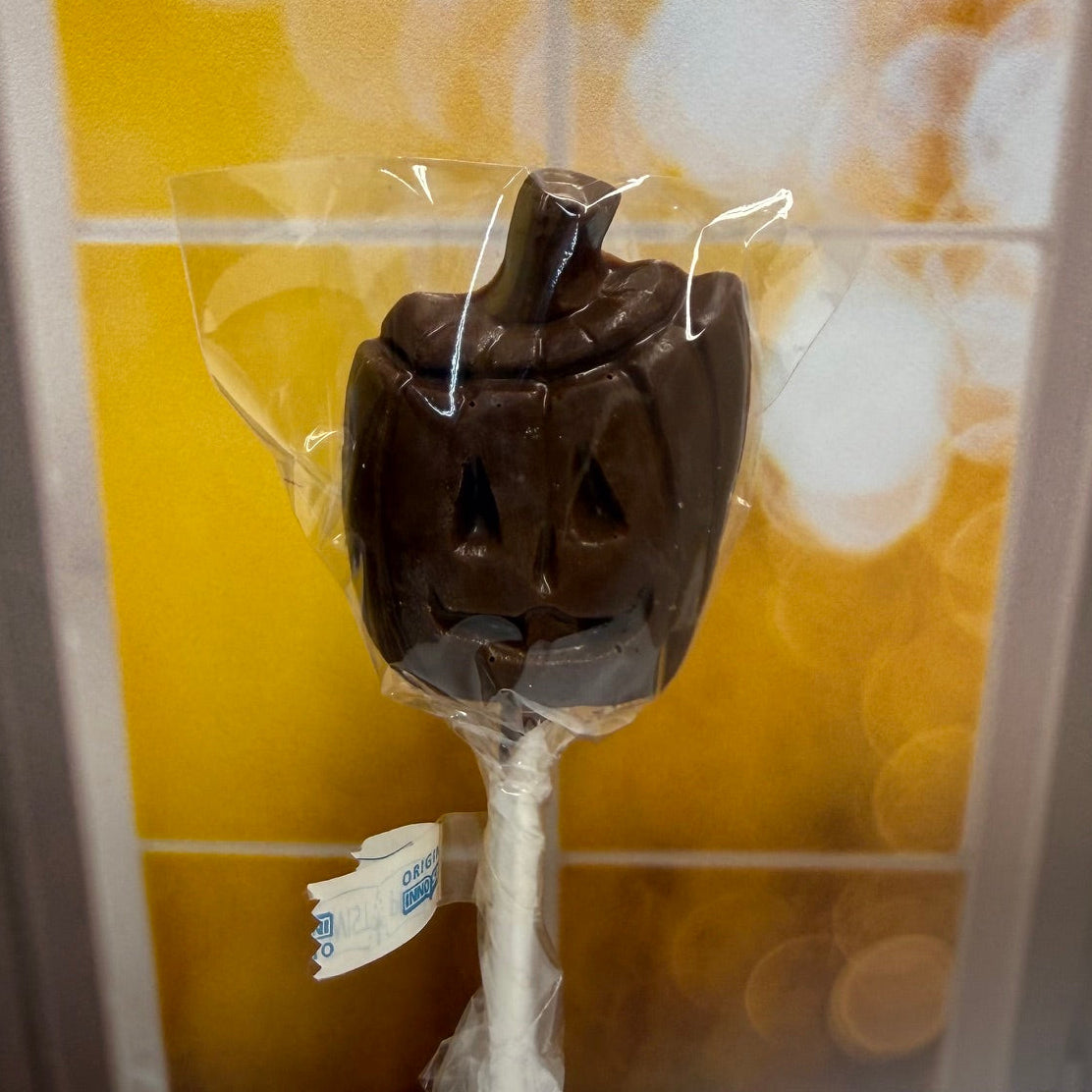 Freddy Pop (Milk Chocolate)