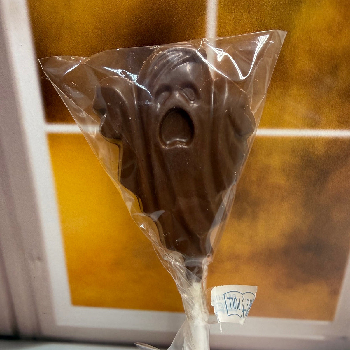 Little Boo Pop (Milk Chocolate)
