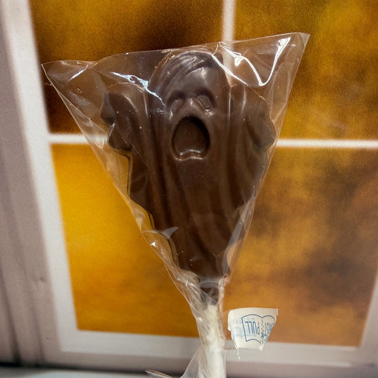 Little Boo Pop (Milk Chocolate)
