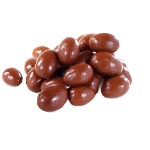 Almonds - 8 oz. Box (Milk Chocolate Covered)