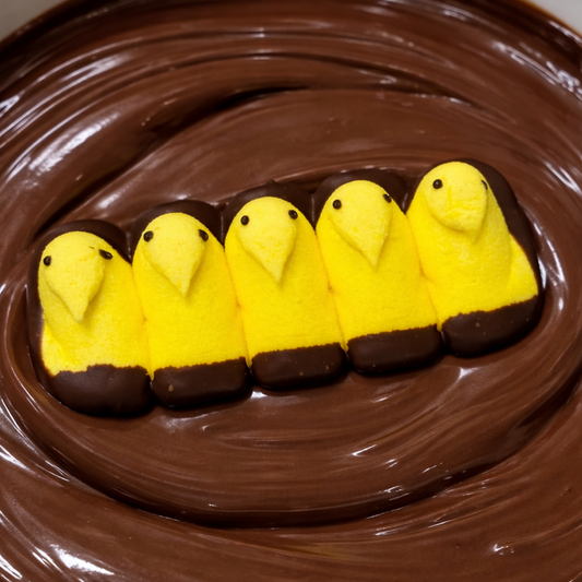 Easter Peeps Chick - Milk Chocolate