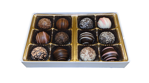 Truffle Assortment (Make Your Own)