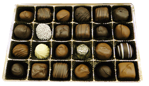 Chocolate Assortment (Make Your Own)