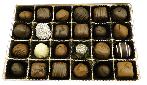 Chocolate Assortment (Make Your Own)