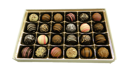 Truffle Assortment (Various Sizes)