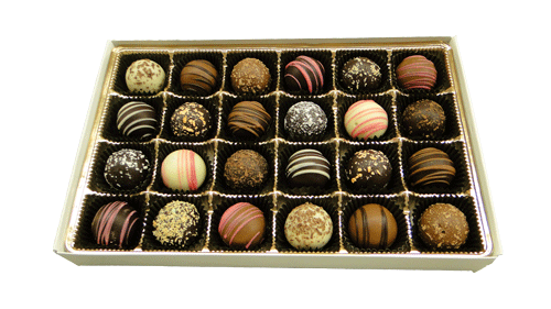 Truffle Assortment (Various Sizes)