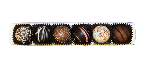Truffle Assortment (Various Sizes)