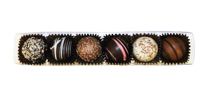 Truffle Assortment (Various Sizes)