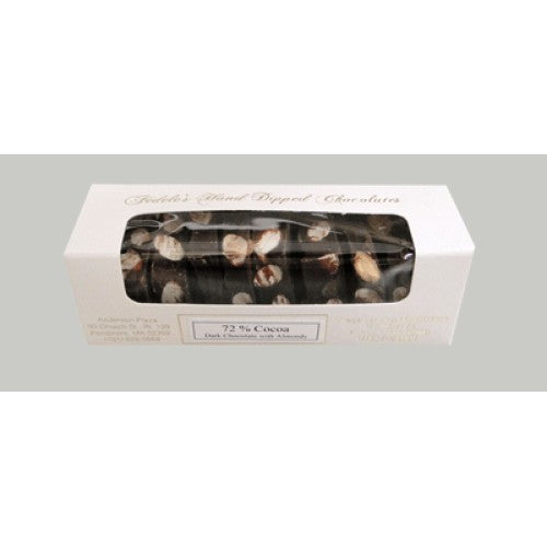 Almond Bark - 4 oz Box (72% Chocolate)