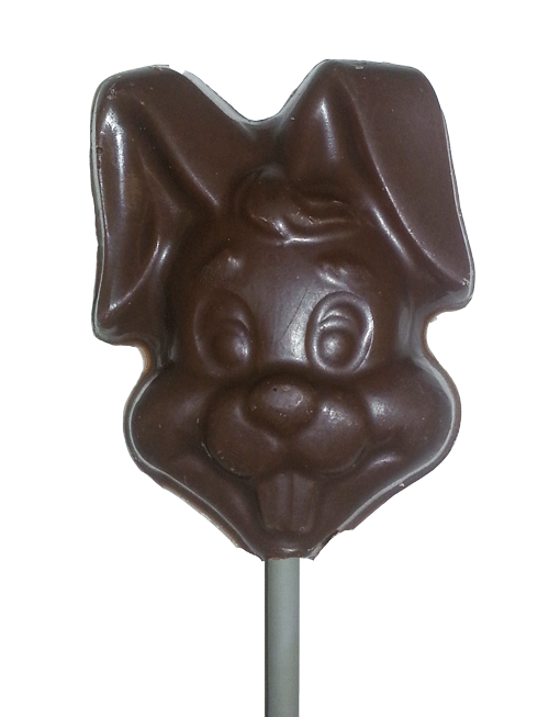 Bucky Pop (Milk Chocolate)