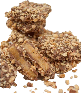 Almond Butter Crunch Assortment - Milk Chocolate (8 oz)
