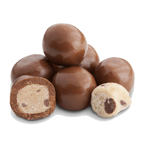 Cookie Dough (Milk Chocolate Covered) - 8 oz.