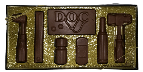 Doctor Kit (Milk Chocolate)