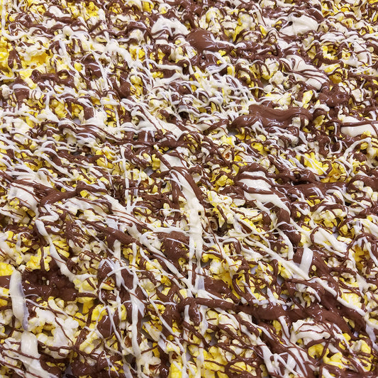 Drizzled Popcorn (4 oz)