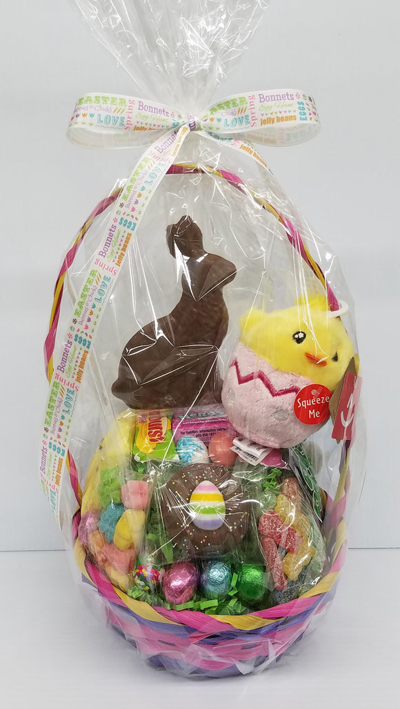 Easter Basket H (In-Store Pickup Only)