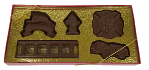 Firefighter Kit (Milk Chocolate)