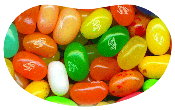 Jelly Belly - Fruit Mix