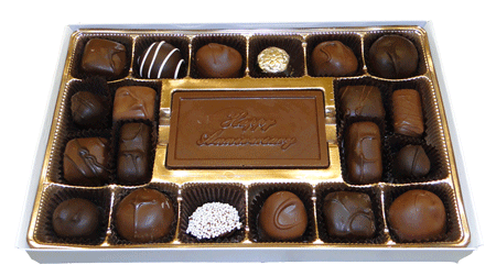 Happy Anniversary Assortment (12 oz.)
