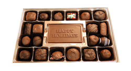 Happy Holiday Assortment (12 oz.)