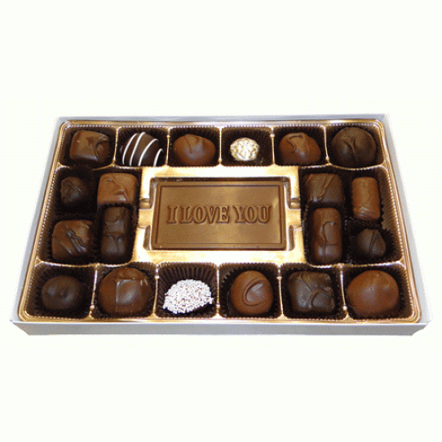I Love You Assortment (12 oz.)