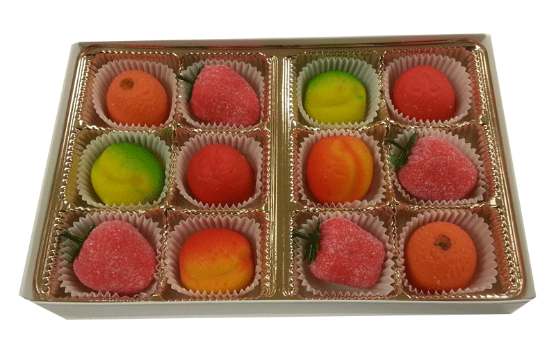Marzipan (Fruit)